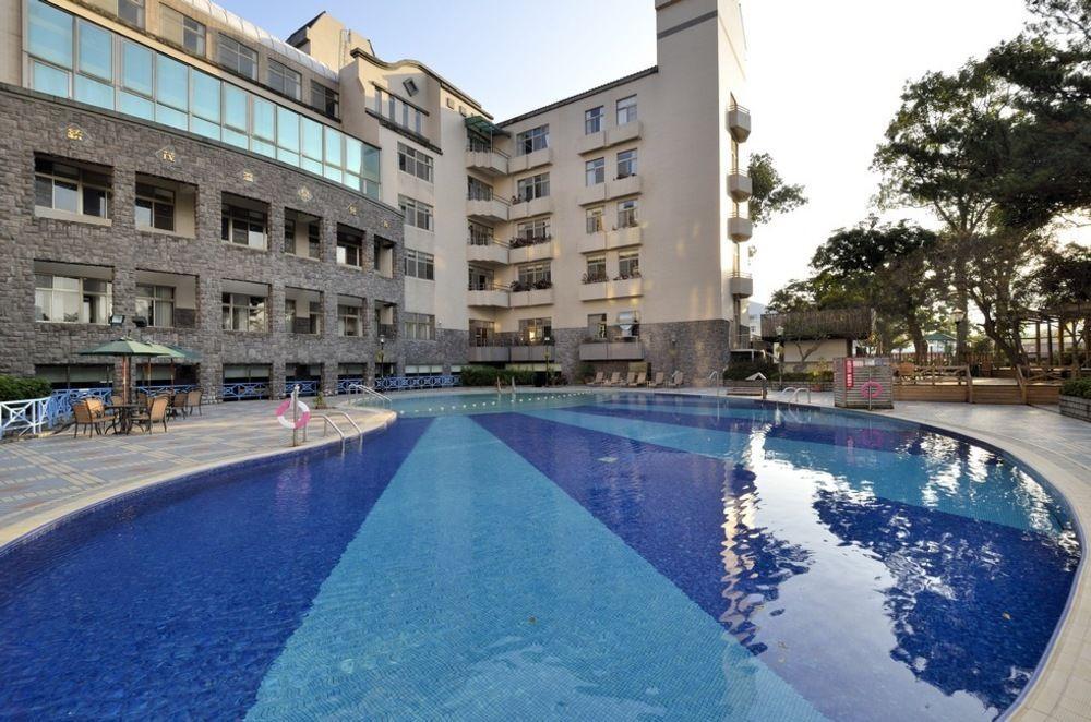 Toong Mao Spa Resort Guanziling Tainan Exterior foto